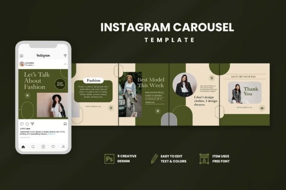 Modern Elegance: Styling Your Feed with Talk Fashion