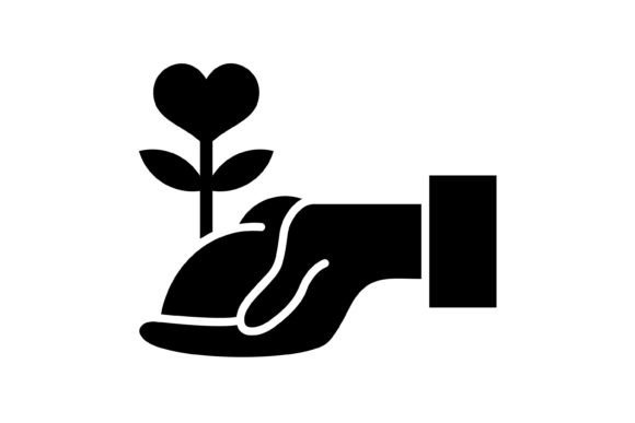 Practical Design Solutions: Using Growth Glyph Icon