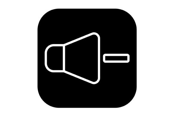Volume Down Glyph Icon: A Complete Guide to Its Versatile Formats and Use