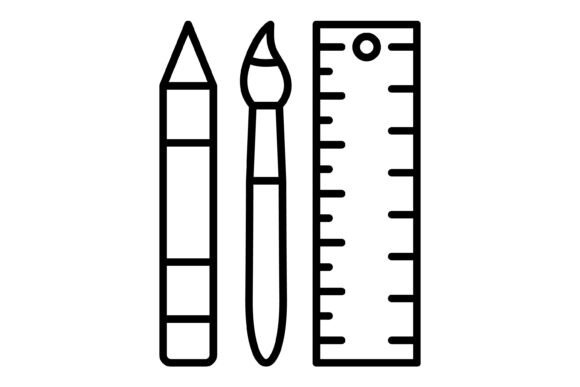 Why Stationary Outline Icon is a Designer's Secret Weapon for Modern Projects